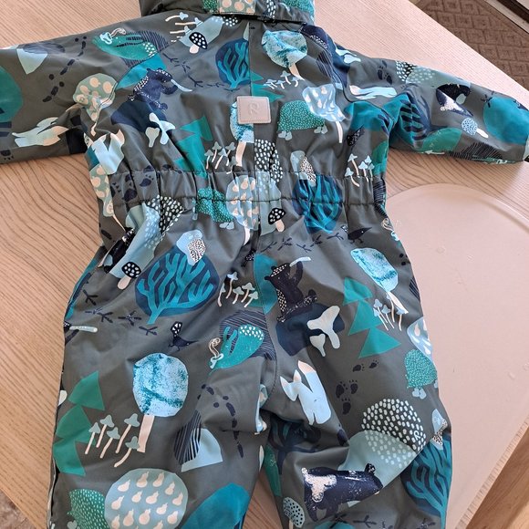 COPY - Reima TODDLERS PUHURI Snowsuit - Picture 2 of 10